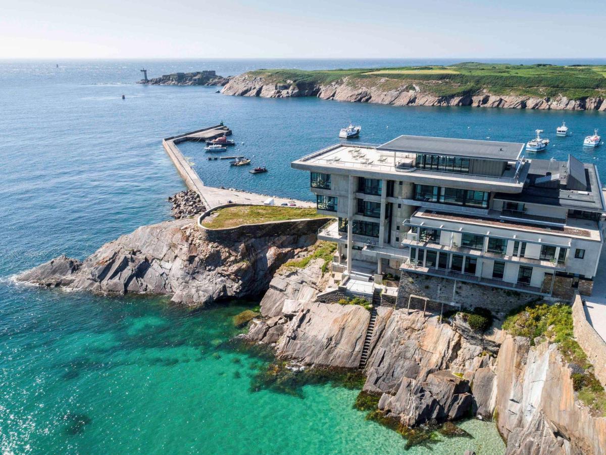 Sainte-Barbe Hotel & Spa Le Conquet - Mgallery Exterior photo